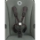 Bugaboo Fox Cub (Cybex Aton B2 i-Size Car Seat) Travel System Bundle - Black/Stormy Blue