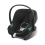 Bugaboo Fox Cub (Cybex Aton B2 i-Size Car Seat) Travel System Bundle - Black/Forest Green