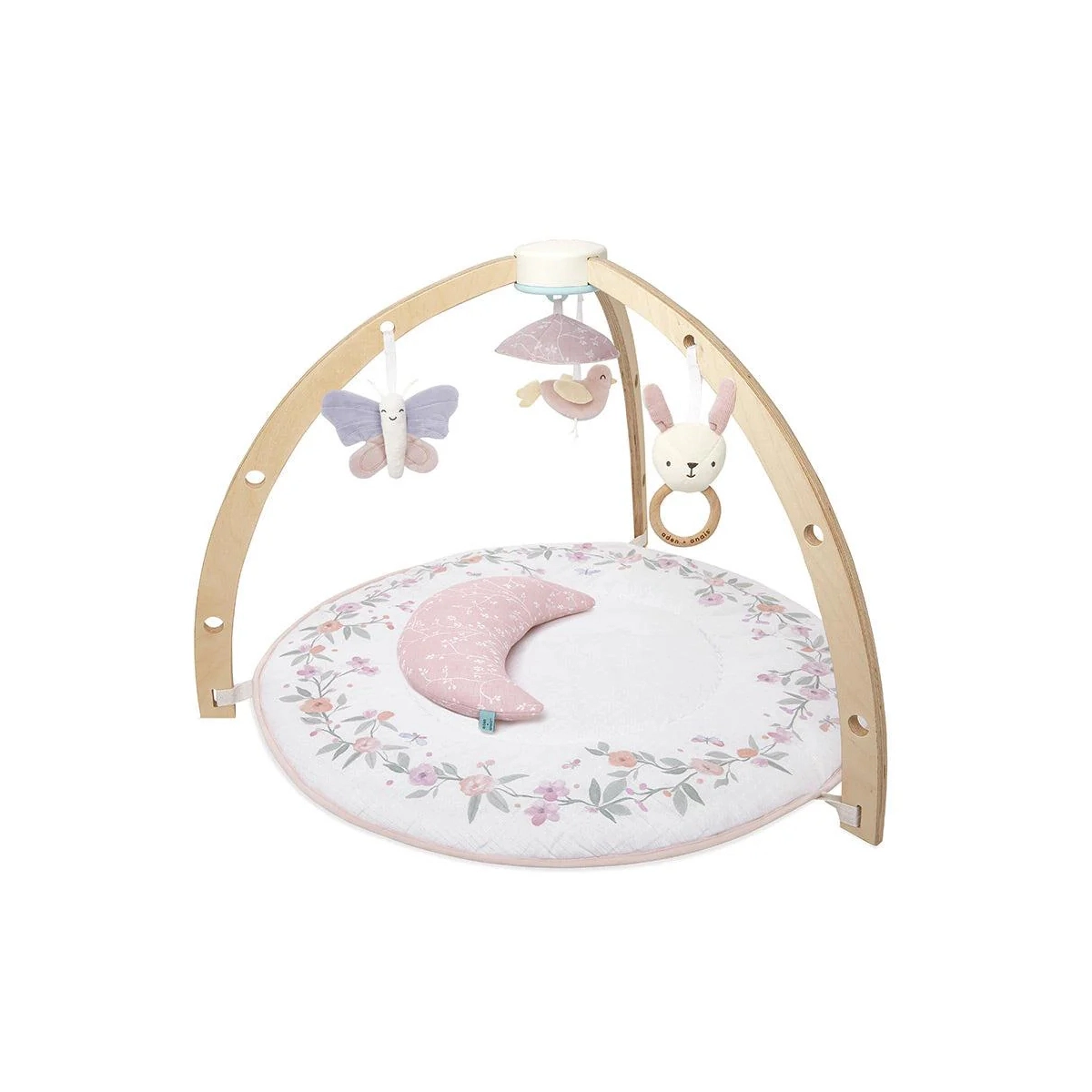 Aden Anais Play Discover Activity Gym - Ma Fleur 23-19