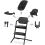 Cybex Lemo 4in1 Highchair Bundle - Suede Grey (New 2024)