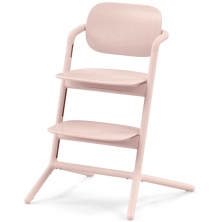 Cybex Lemo Highchair - Pearl Pink