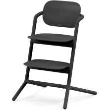 Cybex Lemo Highchair - Stunning Black