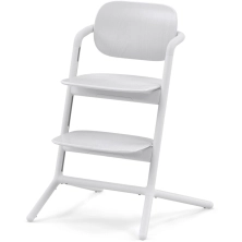 Cybex Lemo Highchair - All White