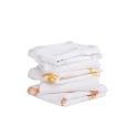 Aden + Anais Pack of 5 Essentials Cotton Muslin Squares - Safari Babes (23-19-276)