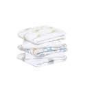 Aden + Anais Pack of 5 Essentials Cotton Muslin Squares - Natural History (23-19-281)