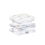 Aden + Anais Pack of 5 Essentials Cotton Muslin Squares - Natural History