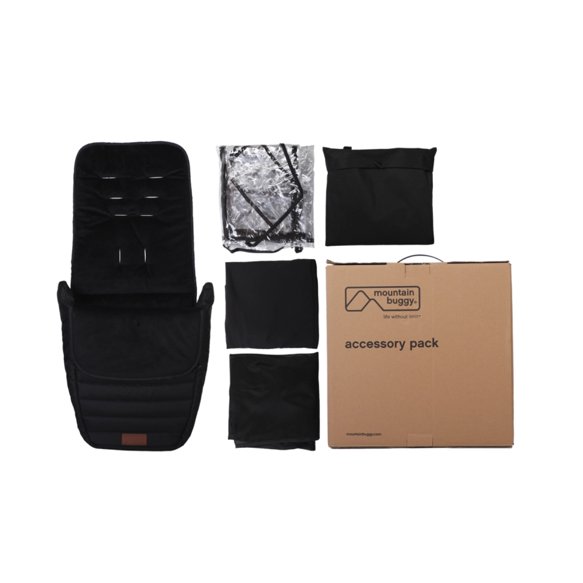 Mountain Buggy Urban Nano Accessory Pack