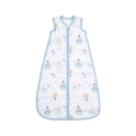 Aden + Anais Essentials Cotton Muslin Light Sleeping Bag 1.0 TOG 0-6 Months - Space Explorers (23-19-308)