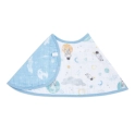 Aden + Anais Essential Cotton Muslin Burpy Bibs - Space Explorers (23-19-317)