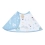 Aden + Anais Essential Cotton Muslin Burpy Bibs - Natural History