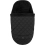 iCandy Peach 7 Duo Pod Footmuff - Black Edition