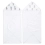 Aden + Anais Pack of 2 Essential Hooded Towel - Safari Babes