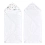 Aden + Anais Pack of 2 Essential Hooded Towel - Dino Jungle