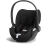 Nuna Mixx Next Generation (Cloud T) Car Seat Bundle - Caviar (New 2024)