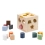 Hauck Sort N Tidy Wooden Sorting Cube - Multi !