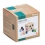 Hauck Sort N Tidy Wooden Sorting Cube - Multi !