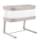 BabyStyle Oyster Wiggle Crib - Stone