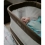 BabyStyle Oyster Wiggle Crib - Stone