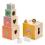 Hauck Stack N Raise Wooden Playset - Multi !