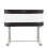 BabyStyle Oyster Wiggle Crib - Carbonite