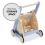 Hauck Learn to Walk Skills Wooden Walker - Multi !