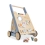 Hauck Learn to Walk Skills Wooden Walker - Multi !