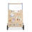 Hauck Learn to Walk Skills Wooden Walker - Multi !