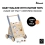 Hauck Learn to Walk Skills Wooden Walker - Multi !