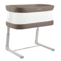 BabyStyle Oyster Wiggle Crib - Mink