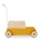 Hauck Learn to Walk Plants Wooden Walker - Multi !