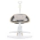 BabyStyle Oyster Smart Motion Rocker - Carbonite