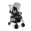 Hauck Sport Pushchair - Pooh Rainbow Beige !