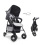 Hauck Sport Pushchair - Micky Stars !