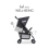 Hauck Sport Pushchair - Micky Stars !