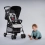 Hauck Sport Pushchair - Micky Stars !