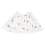 Aden + Anais Essential Cotton Muslin Burpy Bibs - Disney + Friends/Bambi Forest