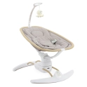 BabyStyle Oyster Smart Motion Rocker - Stone