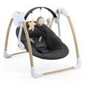 BabyStyle Oyster Swing - Carbonite