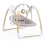 BabyStyle Oyster Swing - Stone