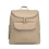 Babymel Lennox Vegan Leather Convertible Backpack - Oatmeal