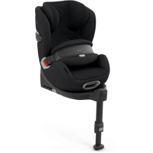 Cybex Anoris T2 Plus i-Size Toddler Car Seat - Sepia Black (2024)