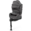 Cybex Anoris T2 Plus i-Size Car Seat - Sepia Black (2024)