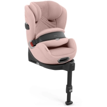 Cybex Anoris T2 Plus i-Size Toddler Car Seat - Peach Pink (2024)