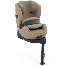 Cybex Anoris T2 Plus i-Size Toddler Car Seat - Cozy Beige (2024)