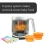 Baby Brezza Food Maker Deluxe - White