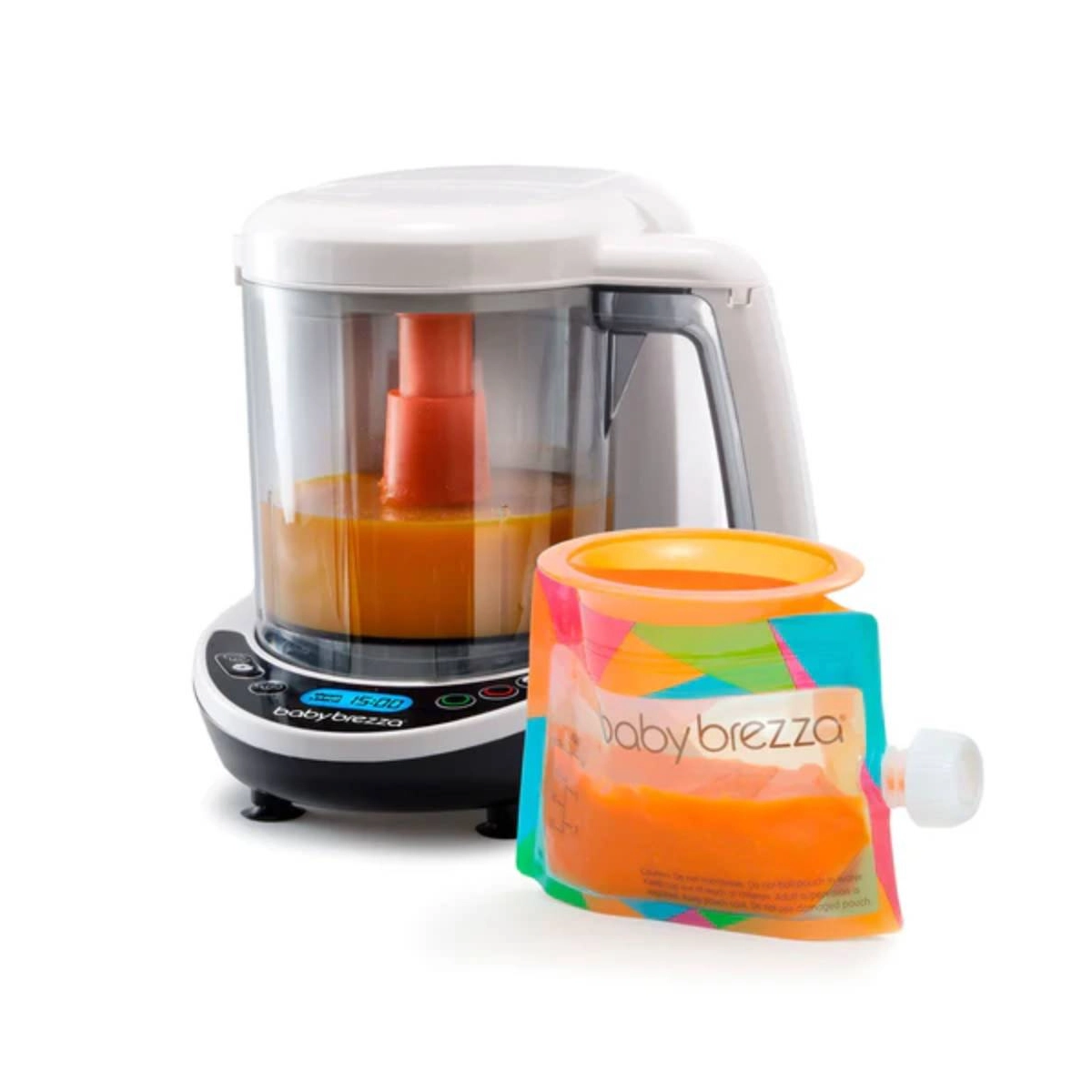 Baby Brezza Food Maker Deluxe