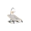 Babystyle Oyster Rocker - Stone