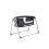 Babystyle Oyster Swinging Crib - Carbonite