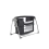 Babystyle Oyster Swinging Crib - Carbonite