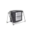 Babystyle Oyster Swinging Crib - Carbonite